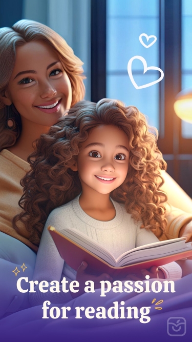 تصاویر Kids Bedtime Stories - PixKid ++