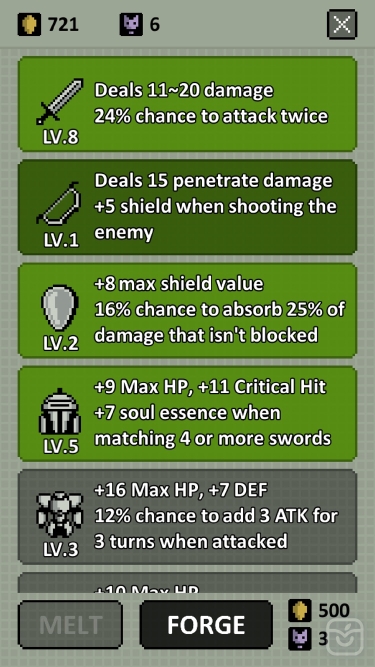 تصاویر Devil Shard