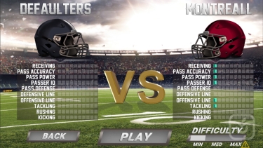 تصاویر American Football Champs