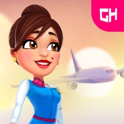 لوگو Amber's Airline - High Hopes