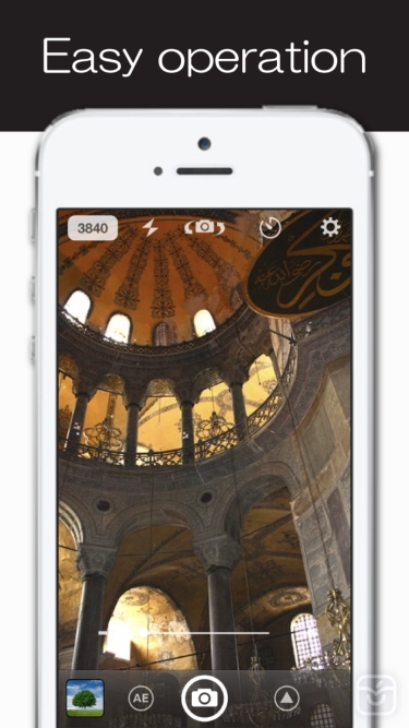 تصاویر StageCameraHD - Pro camera ++