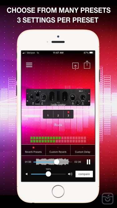 تصاویر AudioMaster Pro: Mastering DAW