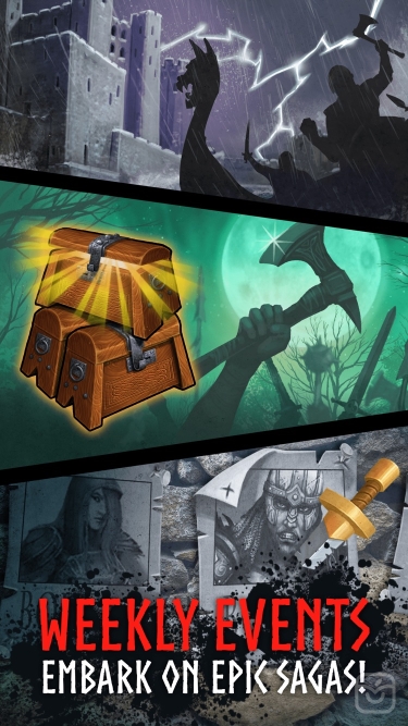 تصاویر Viking Clan: Call of Valhalla
