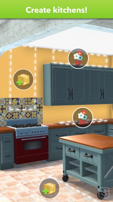 تصاویر Home Design Makeover|طراحی خانه