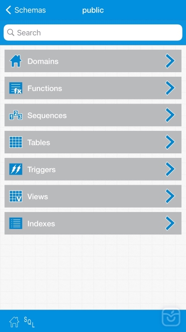 تصاویر iPostgreSqlProg - PostgreSql