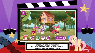 تصاویر My Little Pony: Story Creator