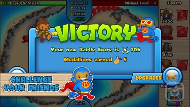تصاویر Bloons TD Battles