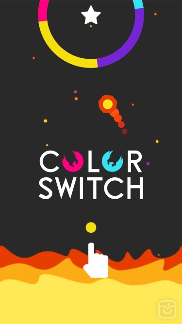 تصاویر Color Switch