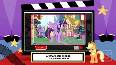 تصاویر My Little Pony: Story Creator