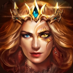 لوگو Clash of Queens: Light or Dark