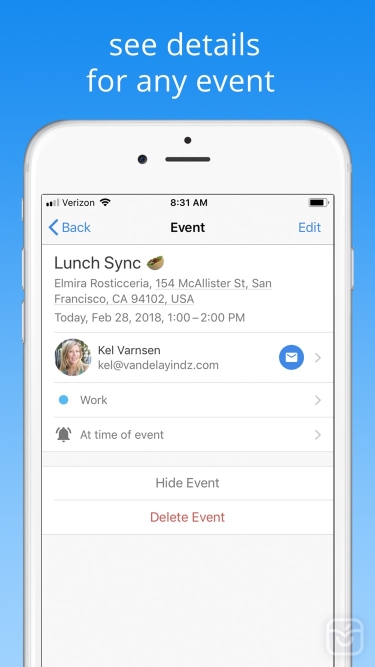 تصاویر Calendar ·