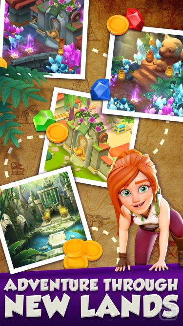 تصاویر Temple Run: Puzzle Adventure | Arcade