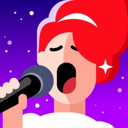 لوگو Karaoke VOCA - Let's Sing!