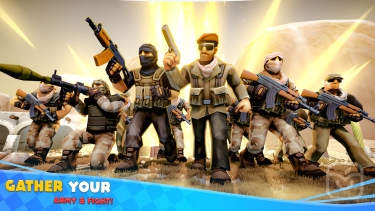 تصاویر Epic Battle Sim: World of War