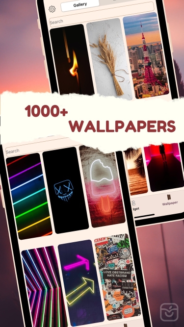 تصاویر Photo Widget - Aesthetic Icons