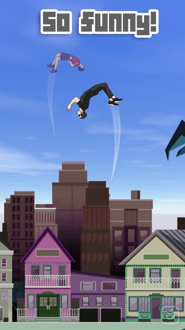 تصاویر Backflip MultiPlayer Madness 2
