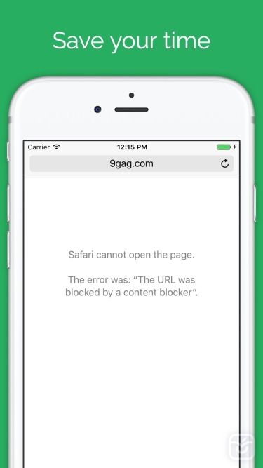 تصاویر Block Distracting Websites