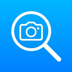 لوگو Reverse Image Search App ++