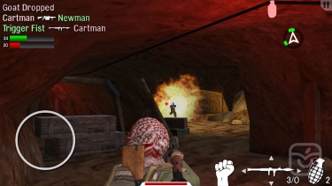 تصاویر Trigger Fist