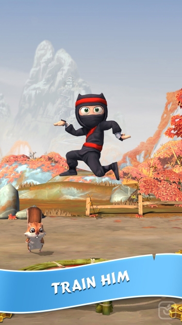 تصاویر Clumsy Ninja ++