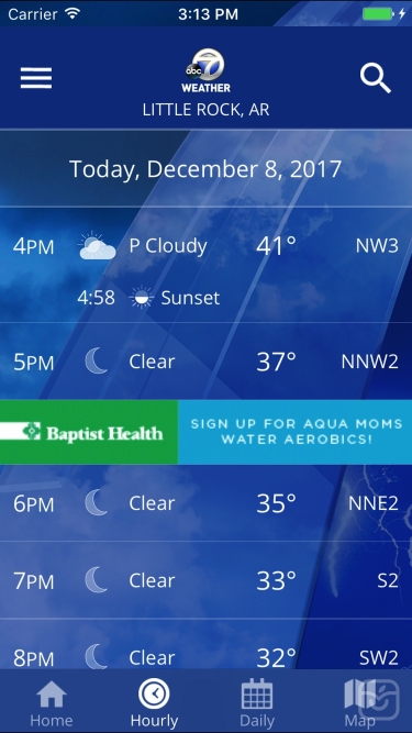 تصاویر KATV Channel 7 Weather