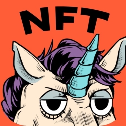 لوگو AI NFT Art Generator: UniPixel ++
