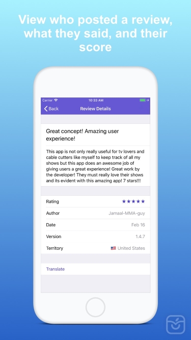 تصاویر Reviews Time