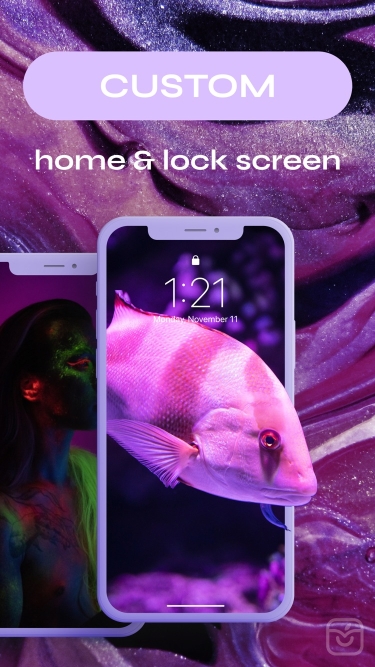 تصاویر Live Wallpaper & Wallpapers HD