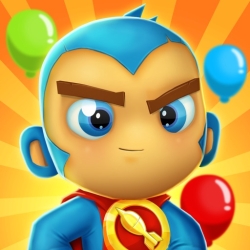 لوگو Bloons Supermonkey 2 ++