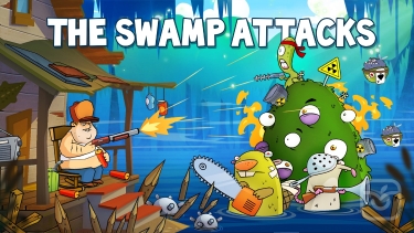 تصاویر Swamp Attack ++