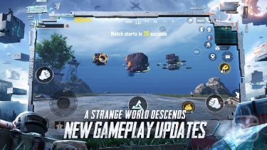 تصاویر PUBG MOBILE ++
