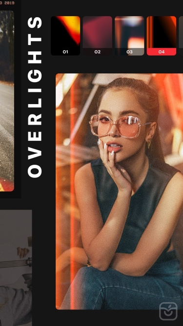 تصاویر RetroCam: Vintage Film Camera