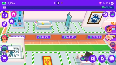 تصاویر Idle Life Sim - Simulator Game