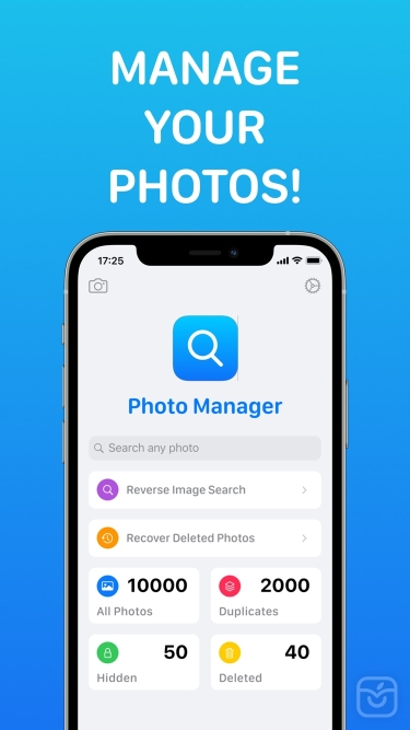 تصاویر Photo Finder:Cloud I Duplicate