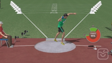 تصاویر Athletics Mania: Track & Field