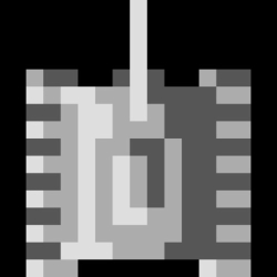 لوگو 8-bit Console Tan‪k