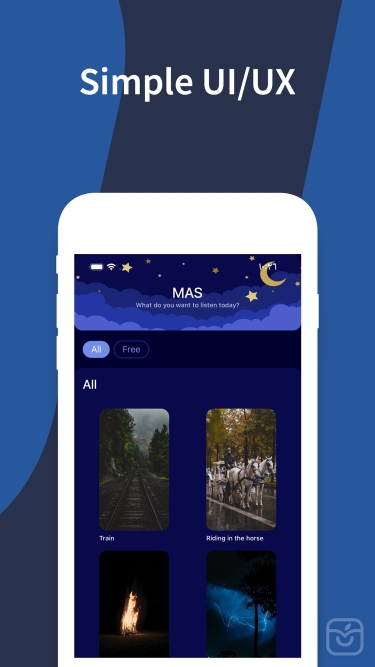 تصاویر Sleepy | Sounds Help Sleep ++