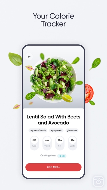 تصاویر BetterMe: Health Coaching