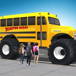 لوگو School Bus Simulator Drive 3D
