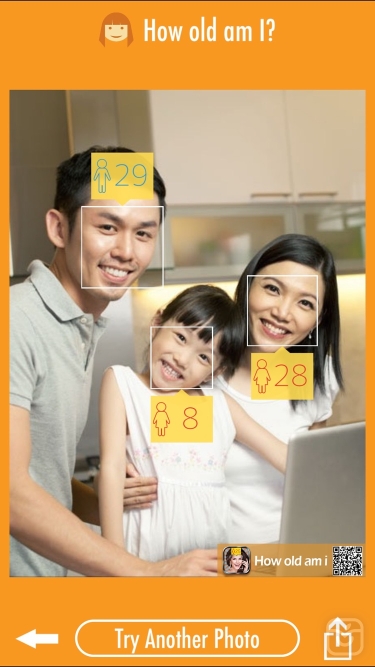 تصاویر How Old Am I ? - Face Camera
