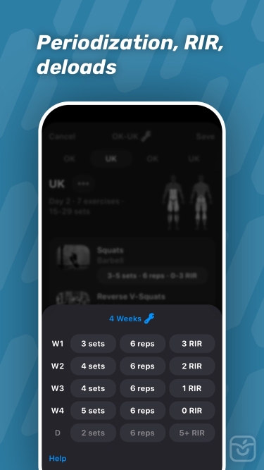 تصاویر Gym Workout Alpha ++ | آنلاک‌شده