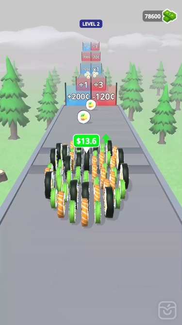 تصاویر Money Rush