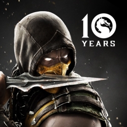 لوگو Mortal Kombat++| آنلاک شده