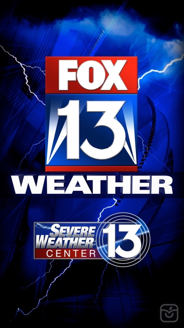 تصاویر FOX13 Weather App