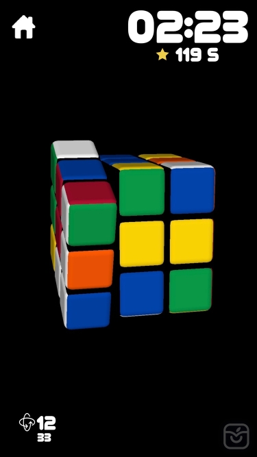 تصاویر Magic Cube: Think & Solve