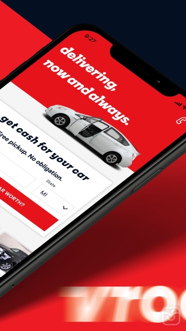 تصاویر Vroom: Used Cars Delivered