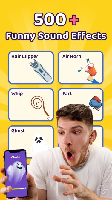 تصاویر Prank All-Hilarious prank app
