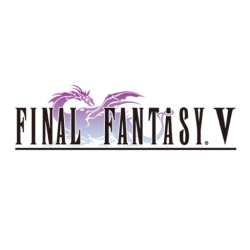 لوگو FINAL FANTASY V