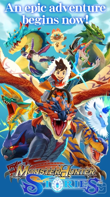 تصاویر Monster Hunter Stories