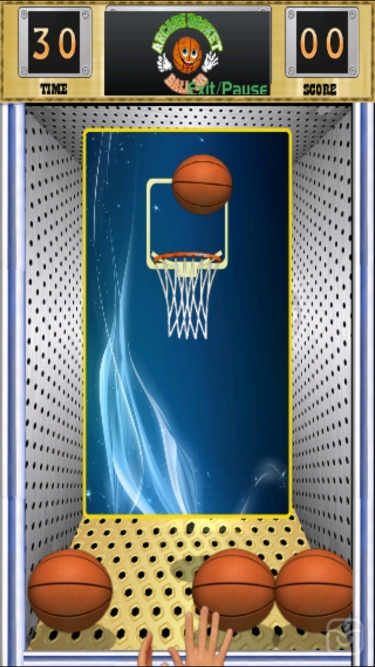 تصاویر Basketball Blitz - 3 Point Hoops Showdown 2015 Edition Games